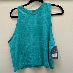New balance workout tank top